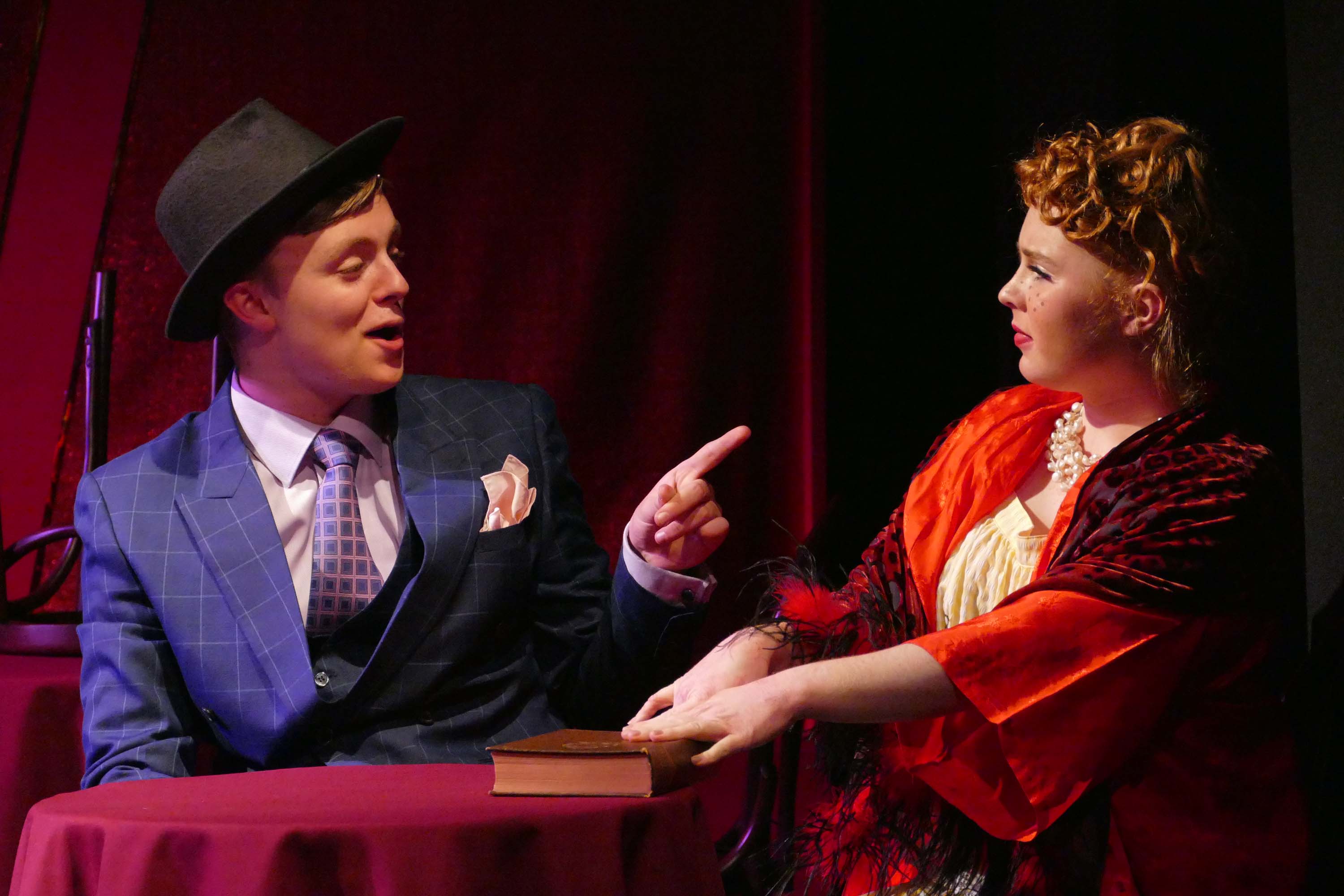 Guys and Dolls - Senior School Production - December 2021